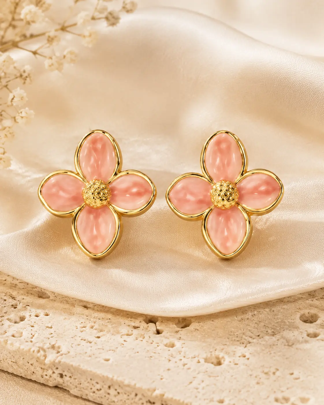 Catégorie Boucles d’oreilles RAJ