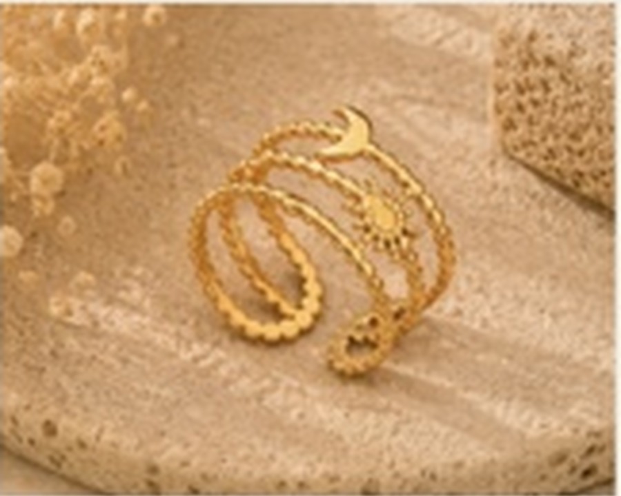 Bague Harmonie