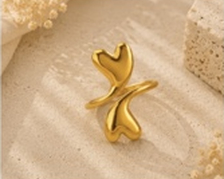 Bague Papillon