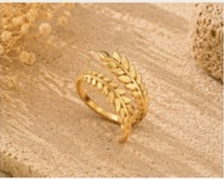 Bague Rameau