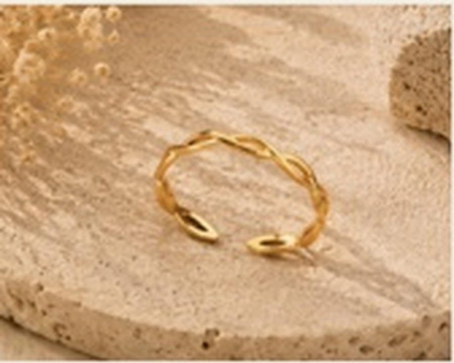 Bague Tressia