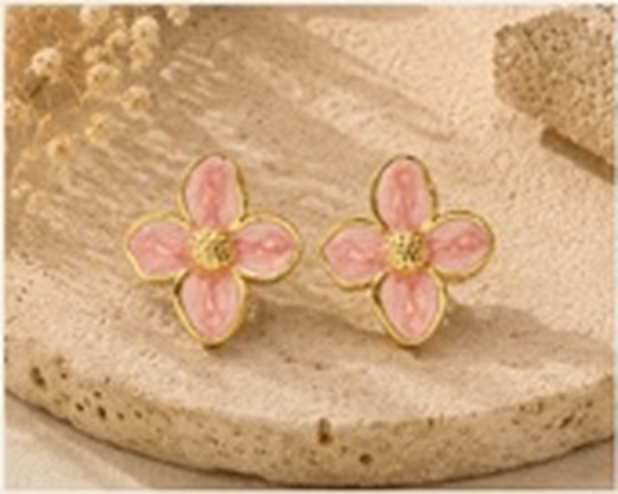 Boucles d’oreilles RAJ