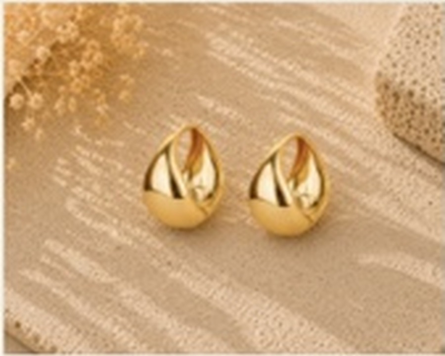 Boucles Goutte Royale