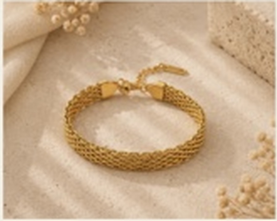 Bracelet Tressé