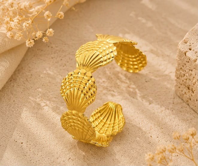 Bracelet Coquillage