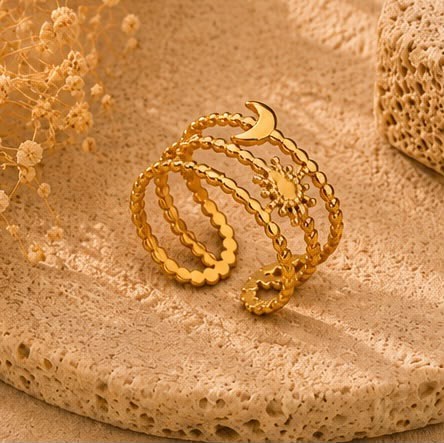 Bague Harmonie