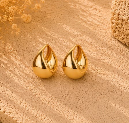 Boucles Goutte Royale