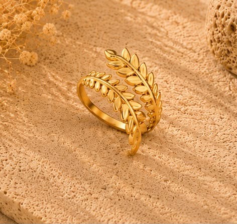 Bague Rameau