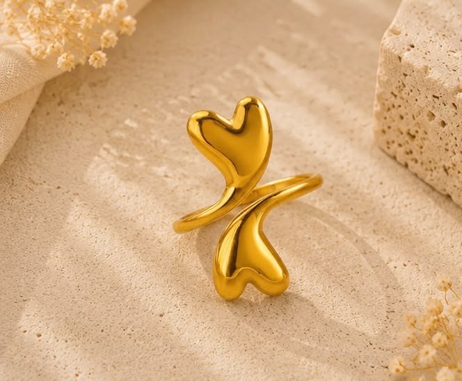 Bague Papillon