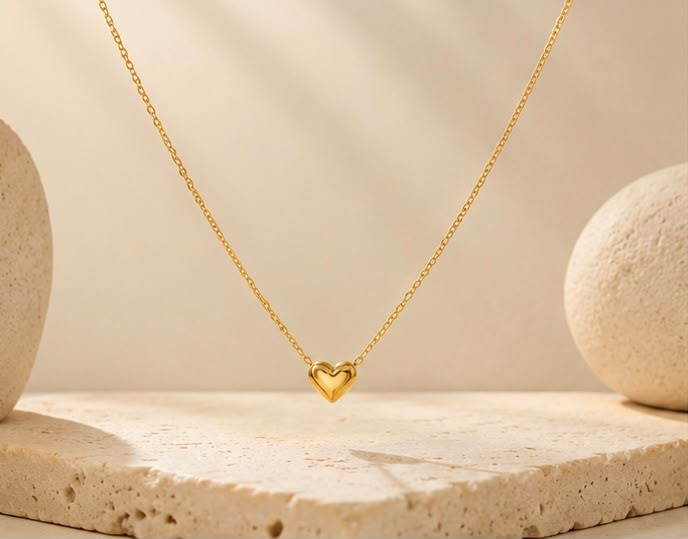 Collier Cœur