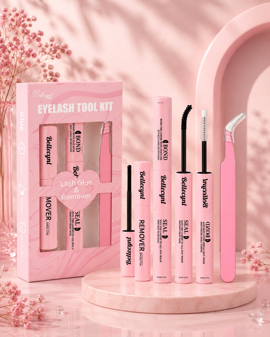 Coffret de colle