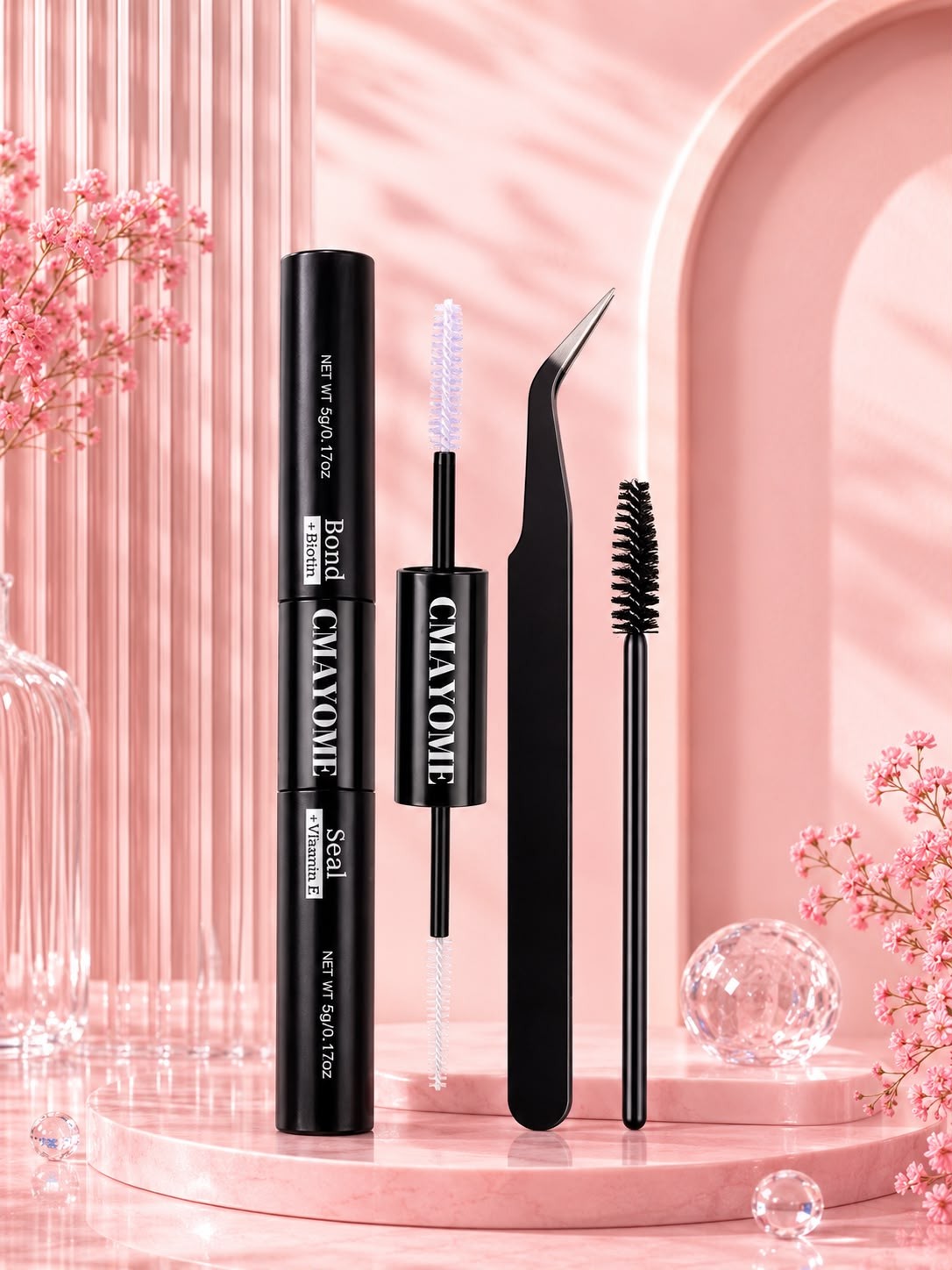 Kit beauté cils
