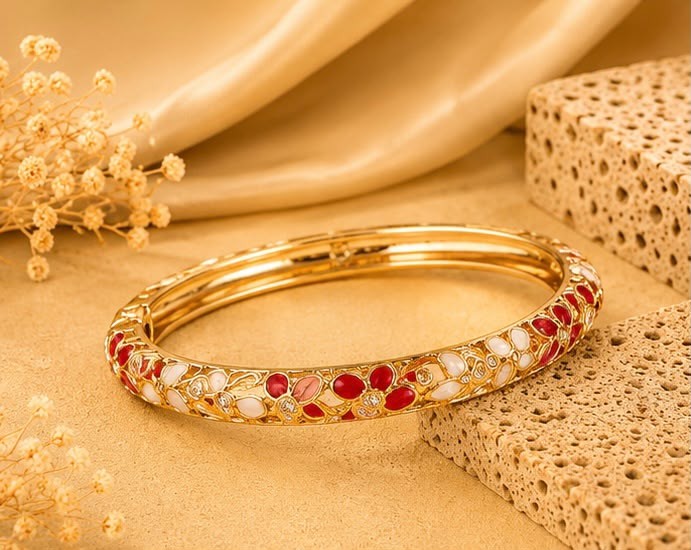 Jonc Rouge & Blanc