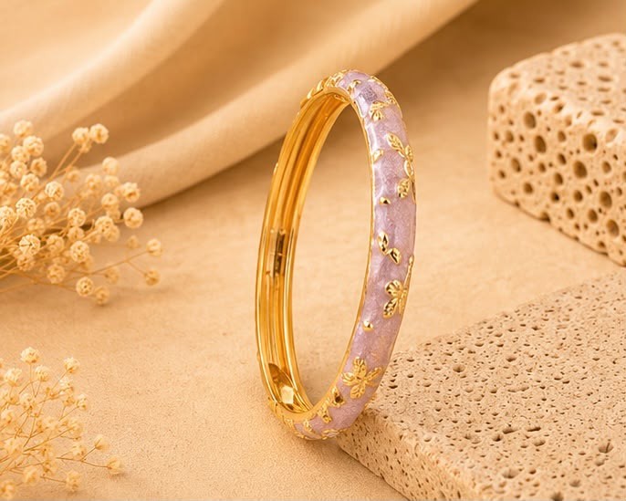 Jonc Violet Lilas