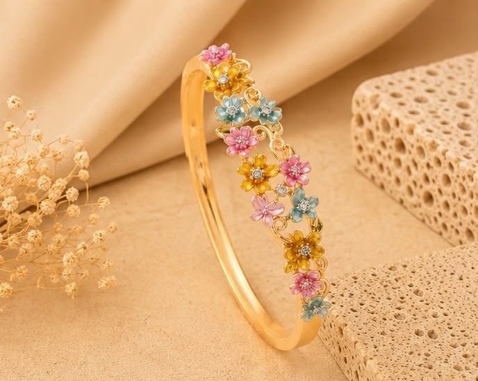 Jonc Bouquet Multicolore