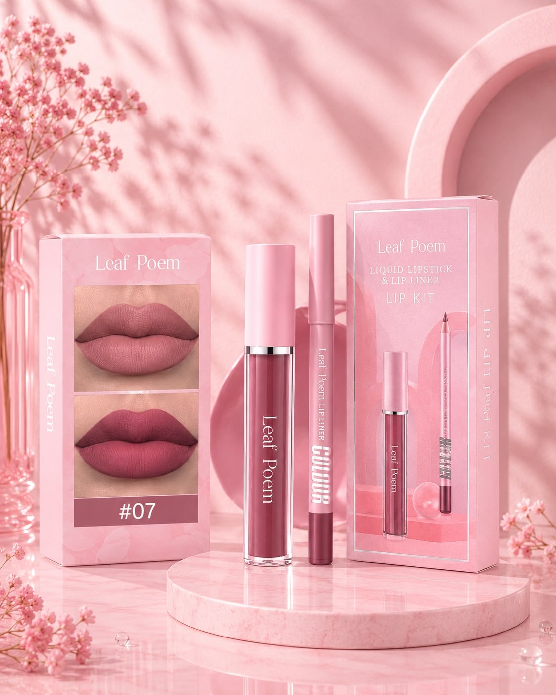 💄 Kit Lèvres