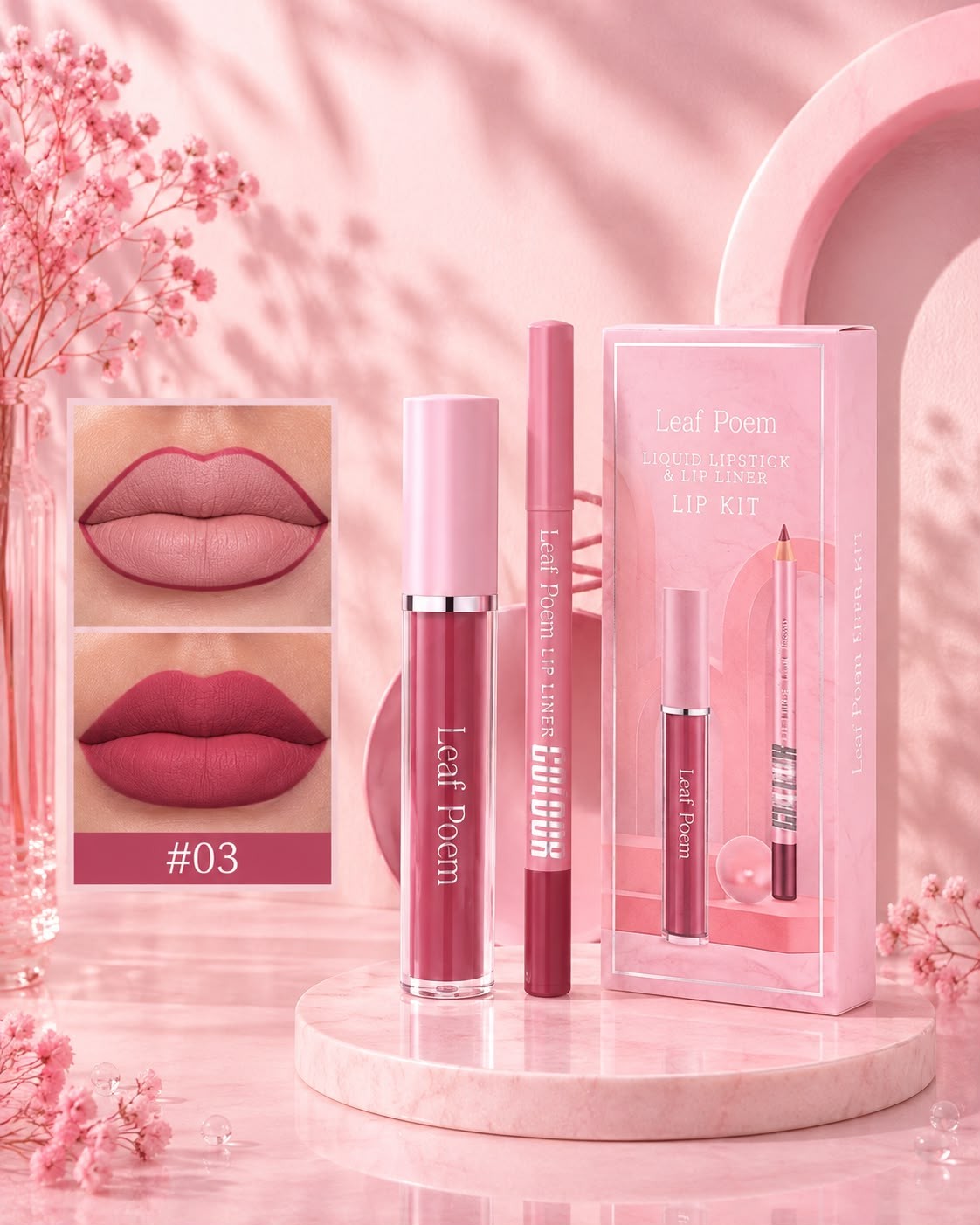 💄 Kit Lèvres