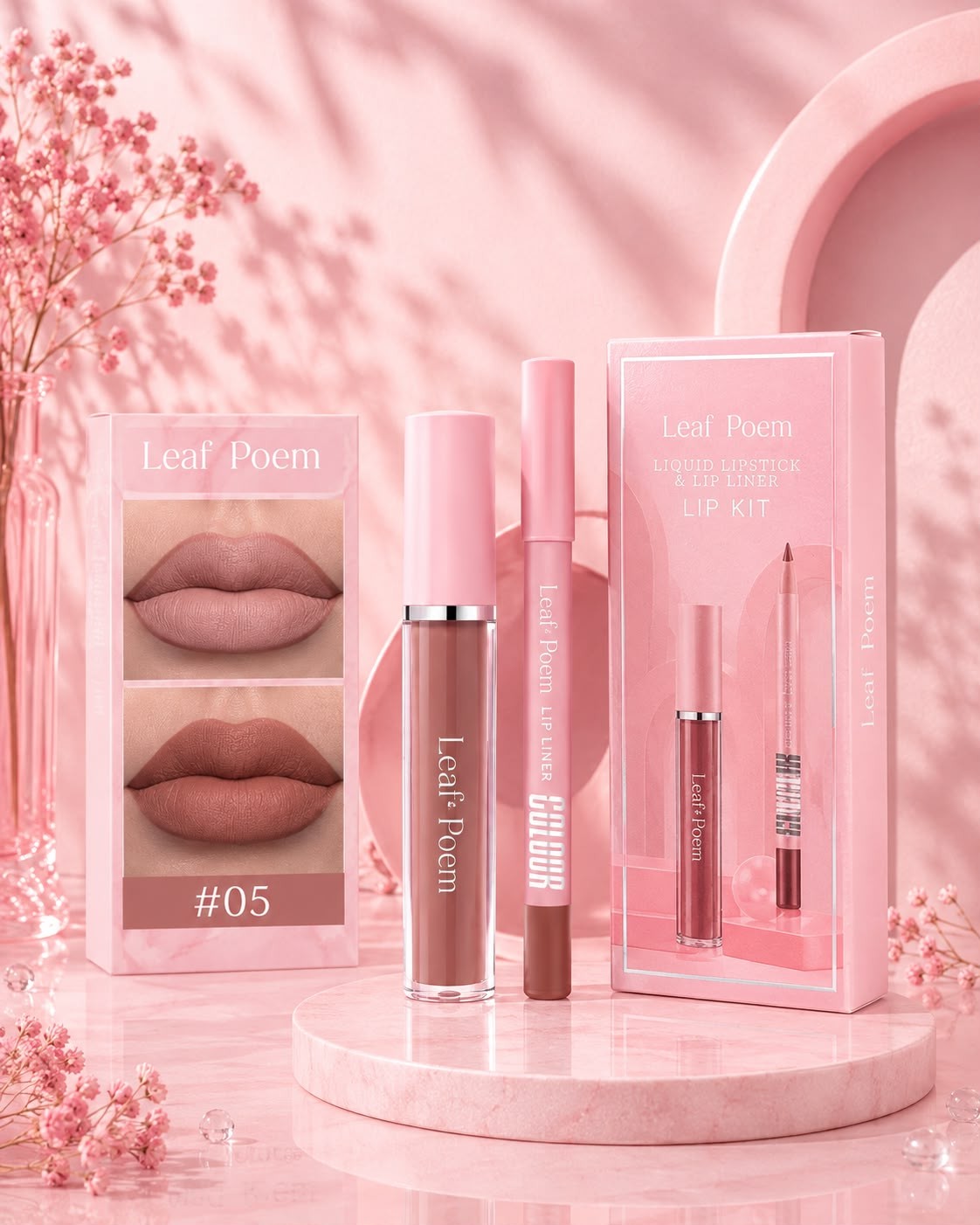 💄 Kit Lèvres