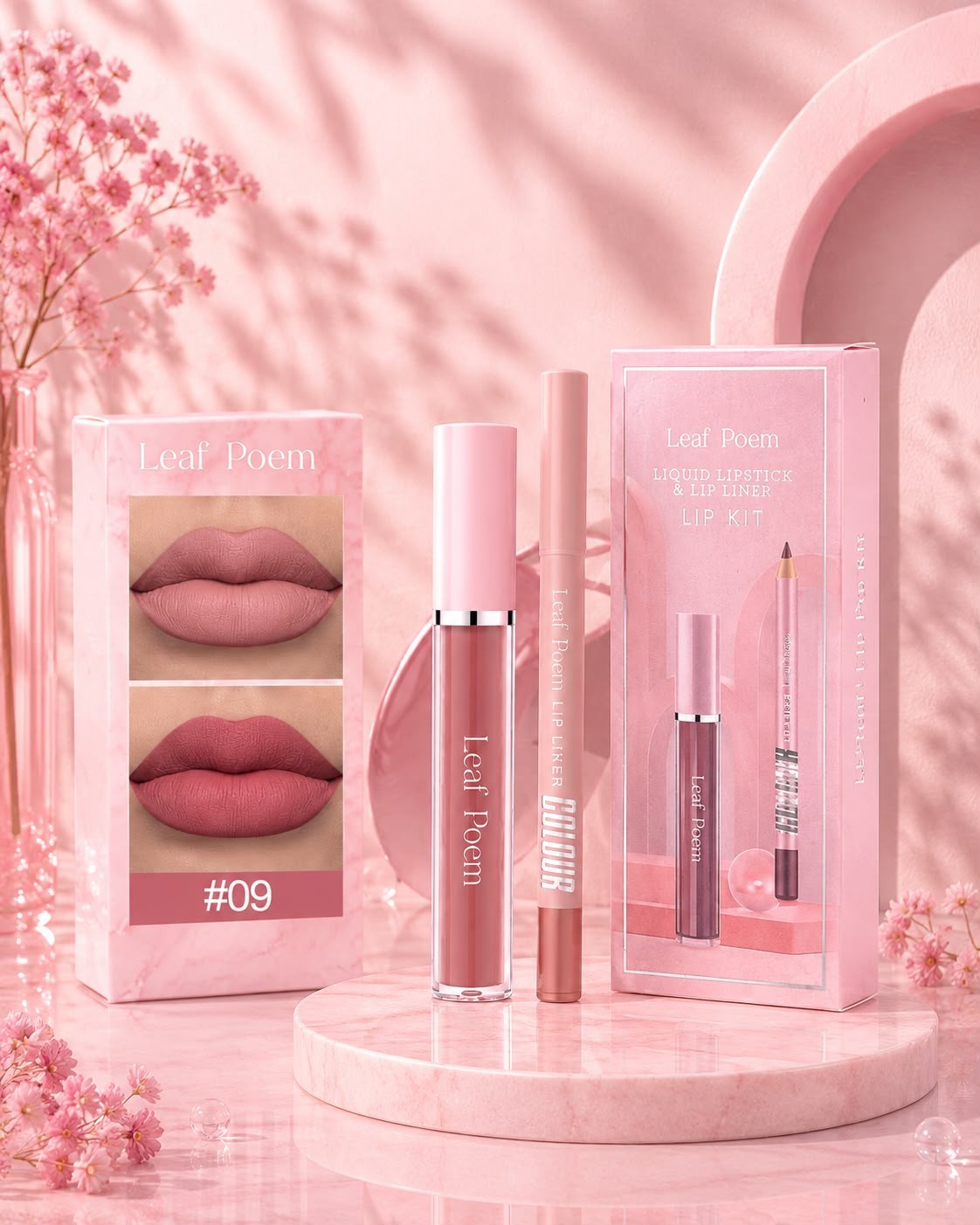 💄 Kit Lèvres